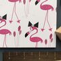 Flamingo A5 Notebook Or Notebook Set, thumbnail 5 of 12