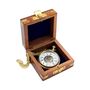 Personalised The Royal Mechanical Pocket Watch With Case, thumbnail 2 of 12