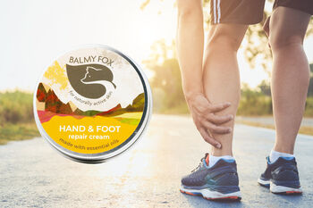 On The Trail | Hand And Foot Repair Cream, 3 of 5
