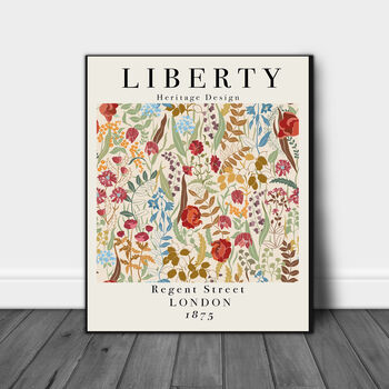 Liberty Meadow Art Print, 3 of 4