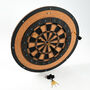 Dartboard Wall Art Game– Stylish Indoor Decor, thumbnail 6 of 8