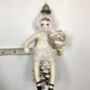 Christmas Decoration Pinecone Girl, thumbnail 7 of 8