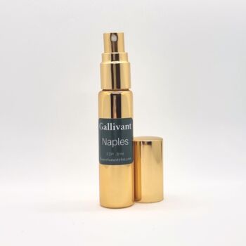 Naples By Gallivant | 8ml Pocket Size Cologne For Men, 2 of 4
