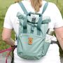 Personalised Dog Lover Backpack, thumbnail 3 of 12