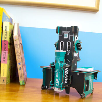 Build Your Own Personalised Microscope, 11 of 12
