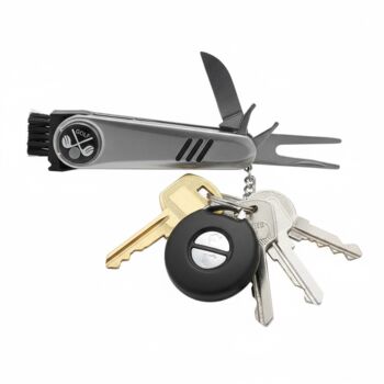 Personalised Golfers Multi Function Pocket Tool, 3 of 10