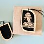 The Conscious Luxury Personalised Car Air Freshener, thumbnail 1 of 5