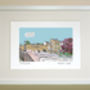 Bath Print 'Pulteney Bridge', thumbnail 1 of 2