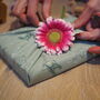Reusable Organic Cotton Gift Wrap 'Children', thumbnail 6 of 12