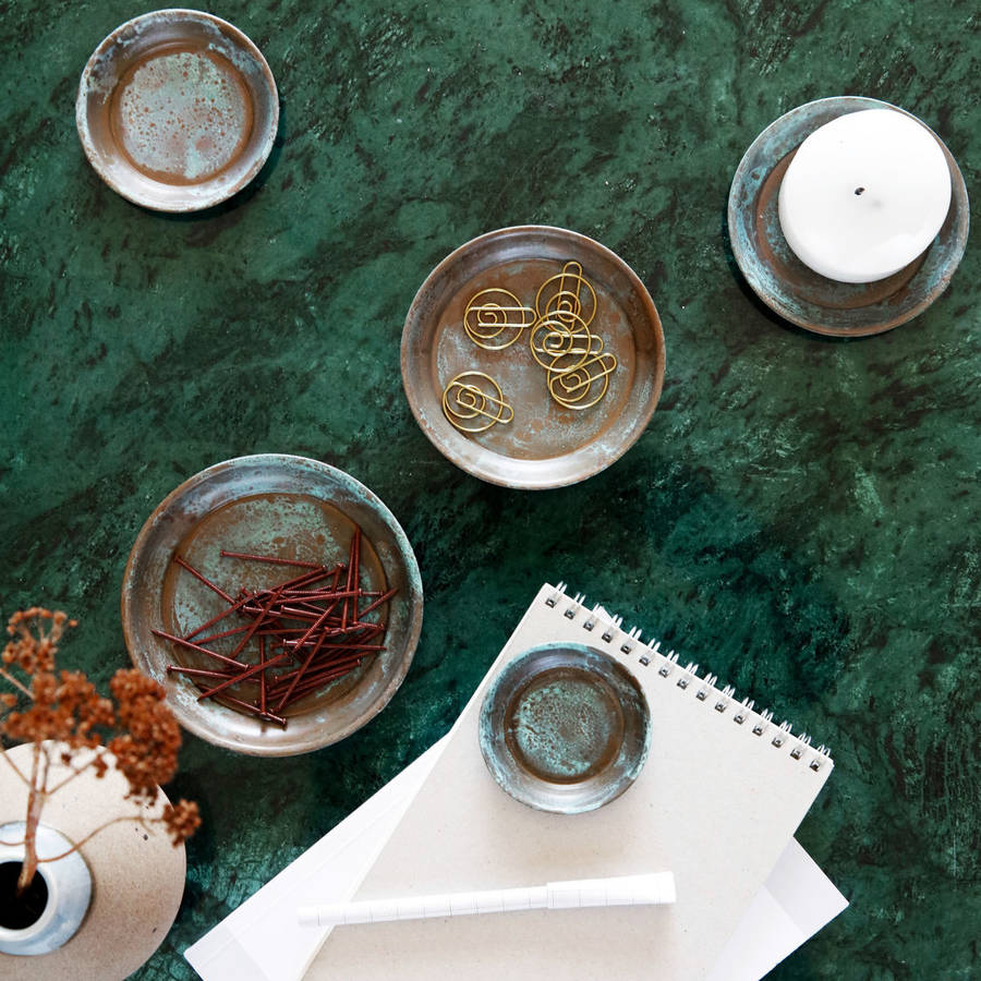 decorative trays by all things brighton beautiful