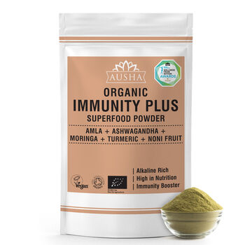 Organic Superfood Powders Pack For Immunity, 3 of 12