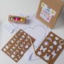 Tshirt Creator Kit Bunny Rabbit, thumbnail 11 of 12