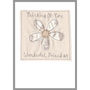 Personalised Flower Thinking Of You Card, thumbnail 2 of 12