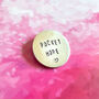 Pocket Hope Token Hand Stamped, thumbnail 2 of 5
