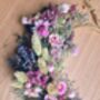 Diy Dried Flower Wreath Kit, thumbnail 2 of 5