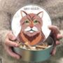 Cat Tin With Nine Personalised Designs, thumbnail 2 of 9