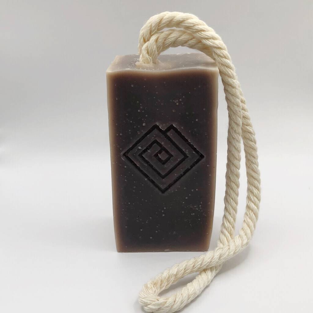 Lavender Soap On A Rope, 1 of 2