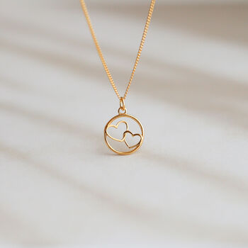 Resilience Necklace, Sterling Silver Personalised Strength Gift, 11 of 11