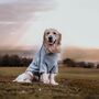 Golden Retriever Polartec Water Resistant Dog Coat, thumbnail 1 of 6