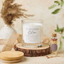 Personalised Birthday Gift Candle With Name, thumbnail 1 of 4