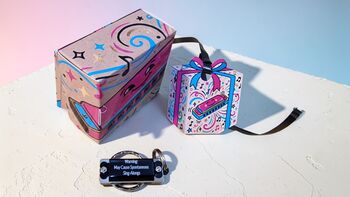 Personalised Mini Harmonica Necklace Or Keychain Gift, 4 of 11