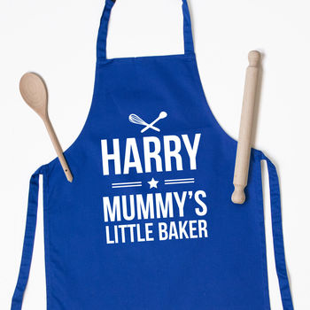 Personalised Kids Apron, 2 of 5