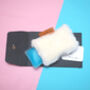 Personalised Re Usable Sheepskin Hand Warmer, thumbnail 3 of 10