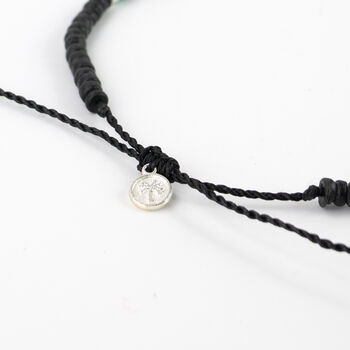 Marley Surf Bead Necklace, 4 of 5