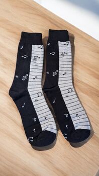 Piano Socks And Box Set, 3 of 12