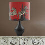 Dancing Zebra Lamp Shade, Multi Colours Available, thumbnail 1 of 10