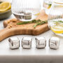 Personalised Stainless Steel Ice Cubes, thumbnail 9 of 12