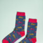 Off Road Bamboo Socks, thumbnail 6 of 6