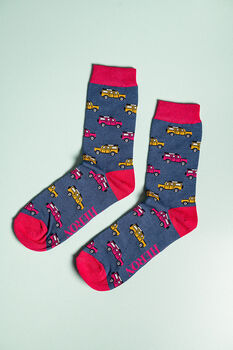 Off Road Bamboo Socks, 6 of 6