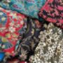 Upcycling Fabric Bundle, Patchwork And Quilting Fabric, thumbnail 5 of 6