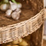 Round Two Tier Storage Basket Rack, thumbnail 5 of 5