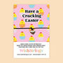 Have A Cracking Easter Wish Bracelet, thumbnail 1 of 3