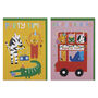 'Party Time' And 'Happy Birthday' Birthday Card Set, thumbnail 4 of 4