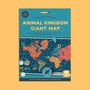 Create An Amazing Animal Kingdom Giant Map, thumbnail 6 of 6