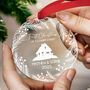 New Home Christmas Ornament, Our First Home Decoration, thumbnail 1 of 9