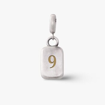Numerology Pendant, 12 of 12