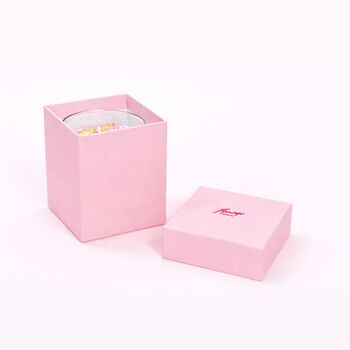 Strawberry Matcha Matcha Girl Candle, 2 of 2