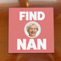 Personalised Grandma Gift Book 'Find Nan', thumbnail 1 of 5