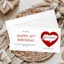 Personalised Birthday Surprise Scratch Ticket, thumbnail 7 of 9