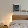 Gold Foil Shell Print, thumbnail 1 of 8
