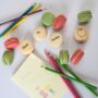 Thank You Teacher Macaron Macaron Gift Box, thumbnail 2 of 4