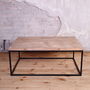 Industrial Style Coffee Table, thumbnail 5 of 5