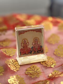 Car Dashboard God Frame Decor – Ram Darbar, Hanumanji, 12 of 12