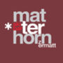 Matterhorn Apres Ski T Shirt, thumbnail 5 of 7