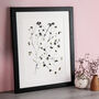 Limited Edition Blossom A4 Art Print, thumbnail 2 of 7