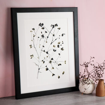 Limited Edition Blossom A4 Art Print, 2 of 7